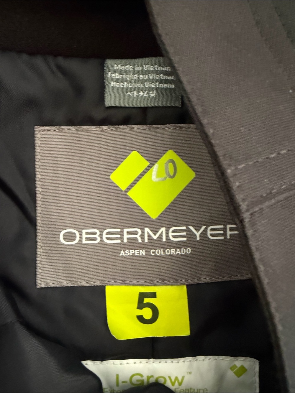 Obermeyer - Picture 5 of 11